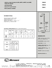 JANS1N6641 datasheet pdf Microsemi