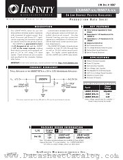 LX8587-33CP datasheet pdf Microsemi