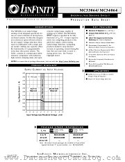 MC34064LP datasheet pdf Microsemi