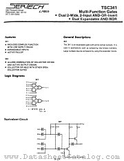 TC341AL/CL datasheet pdf Microsemi