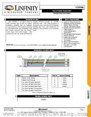 LX9506 datasheet pdf Microsemi