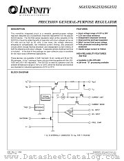 SG3532T datasheet pdf Microsemi