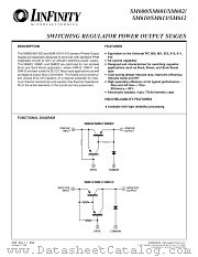 SM600R datasheet pdf Microsemi