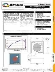 MXP4000 datasheet pdf Microsemi