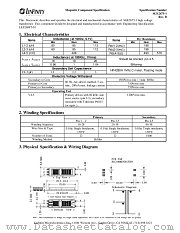 SGE2675-1 datasheet pdf Microsemi