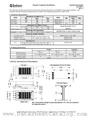 SGE2682-1 datasheet pdf Microsemi