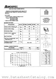 BUY69C datasheet pdf MOSPEC Semiconductor