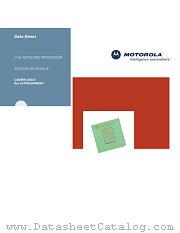 C3ENPA1-DS datasheet pdf Motorola