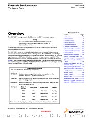 DSP56374PB/D datasheet pdf Motorola