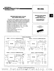 MC1466L datasheet pdf Motorola