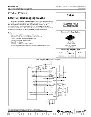 MC33794 datasheet pdf Motorola