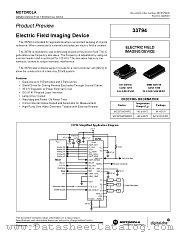 MC33794DH/R2 datasheet pdf Motorola