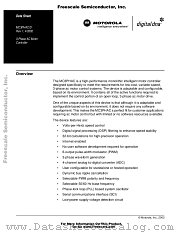 MC3PHACVFA datasheet pdf Motorola