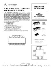 MC54F569J datasheet pdf Motorola