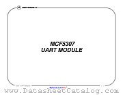 MCF5307TR datasheet pdf Motorola
