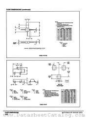 317D-02 datasheet pdf Motorola