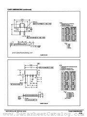 413A-01 datasheet pdf Motorola