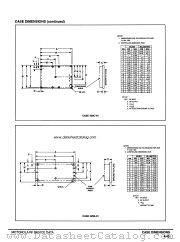 429C-01 datasheet pdf Motorola