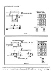 700-04 datasheet pdf Motorola