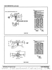 144B-05 datasheet pdf Motorola