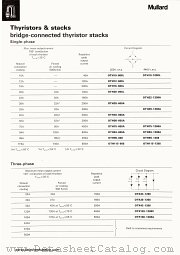 OTH28-608A datasheet pdf Mullard