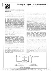 AN-155 datasheet pdf National Semiconductor