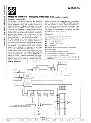 MM58120 datasheet pdf National Semiconductor