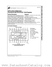 DM86LS62 datasheet pdf National Semiconductor