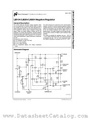 LM304 datasheet pdf National Semiconductor