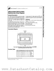 DM74LS380A datasheet pdf National Semiconductor