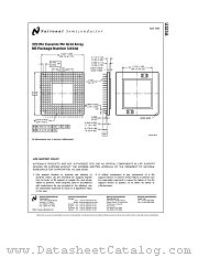 U223A datasheet pdf National Semiconductor
