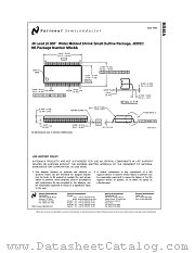 MS48A datasheet pdf National Semiconductor