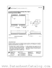 MDB44 datasheet pdf National Semiconductor