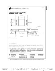 HY08A datasheet pdf National Semiconductor