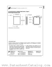 E32C datasheet pdf National Semiconductor