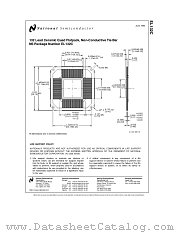 EL132C datasheet pdf National Semiconductor