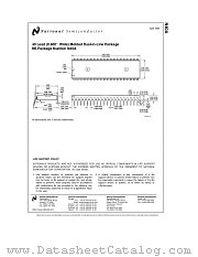 N40A datasheet pdf National Semiconductor