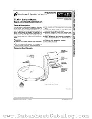 STAR datasheet pdf National Semiconductor