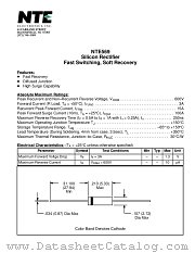 NTE569 datasheet pdf NTE Electronics