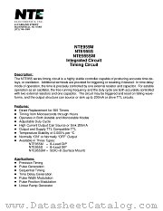 NTE955S datasheet pdf NTE Electronics