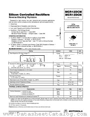 CS1124-D datasheet pdf ON Semiconductor