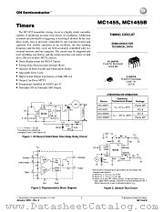 MC1455-D datasheet pdf ON Semiconductor