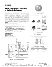 MC642-D datasheet pdf ON Semiconductor