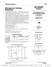 MC78BC00-D datasheet pdf ON Semiconductor