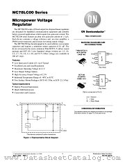 MC78LC00-D datasheet pdf ON Semiconductor