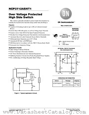 NCP3712ASNT1-D datasheet pdf ON Semiconductor