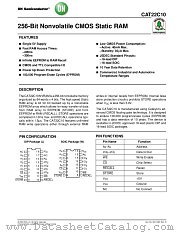 CAT22C10 datasheet pdf ON Semiconductor