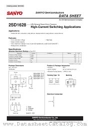 EN1781 datasheet pdf ON Semiconductor