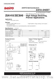 EN1788 datasheet pdf ON Semiconductor