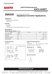 EN1789 datasheet pdf ON Semiconductor